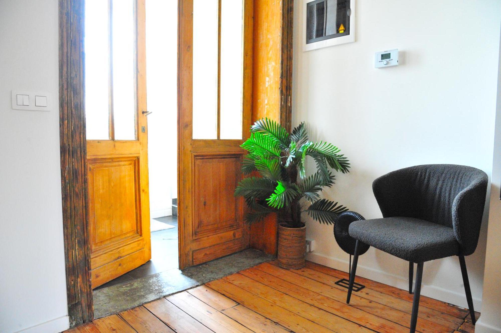 Boho Apartments - 2 Bedrooms แอนต์เวิร์ป ภายนอก รูปภาพ