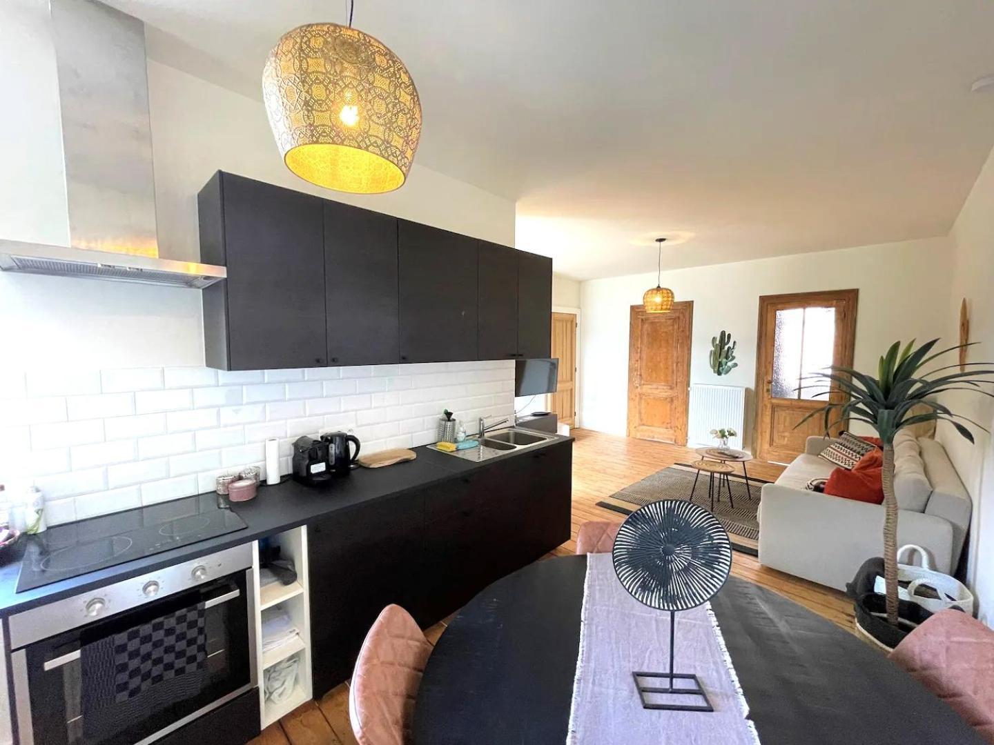 Boho Apartments - 2 Bedrooms แอนต์เวิร์ป ภายนอก รูปภาพ