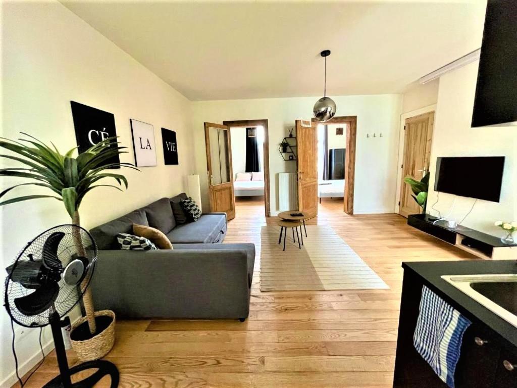 Boho Apartments - 2 Bedrooms แอนต์เวิร์ป ภายนอก รูปภาพ