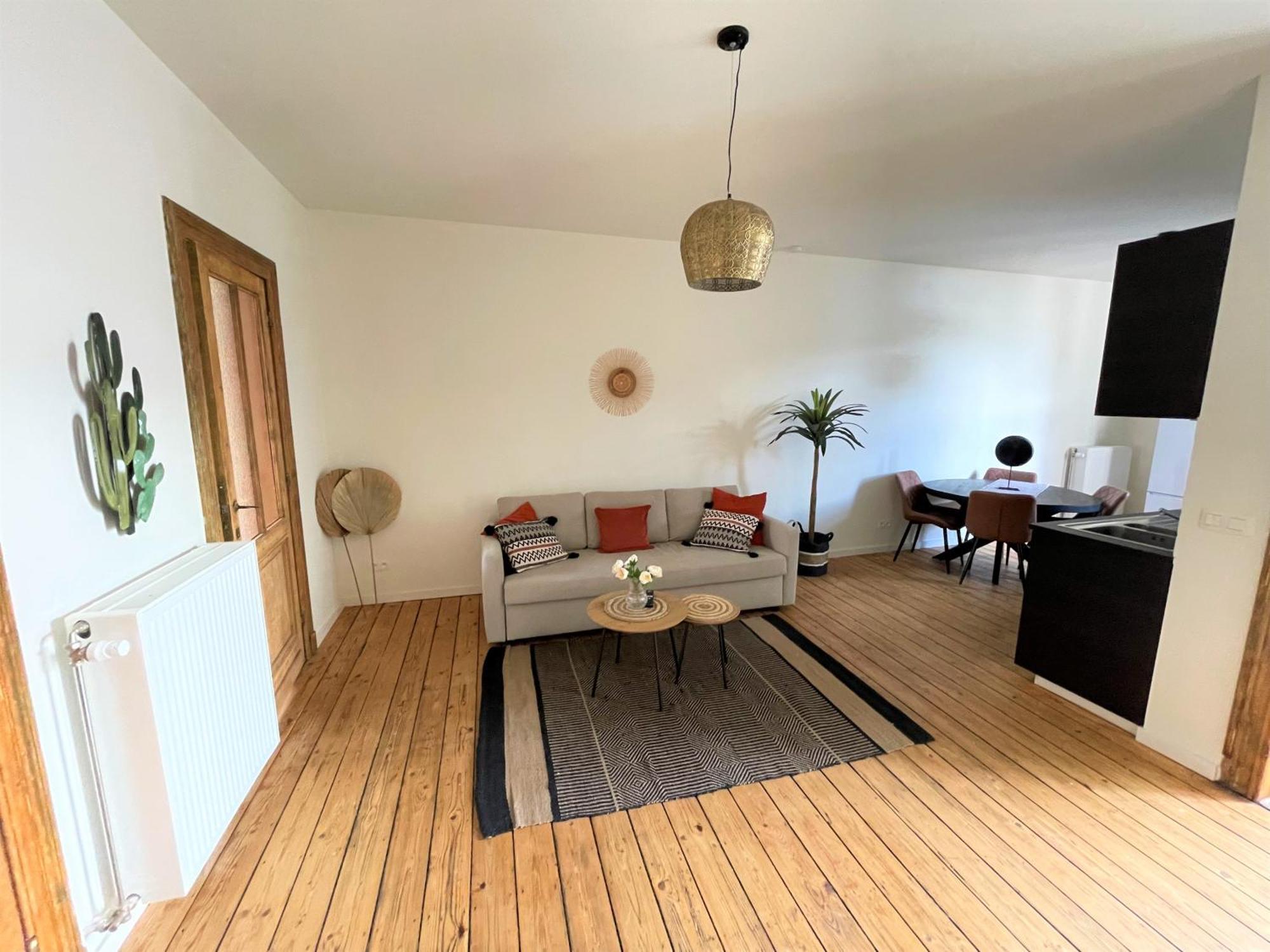 Boho Apartments - 2 Bedrooms แอนต์เวิร์ป ภายนอก รูปภาพ