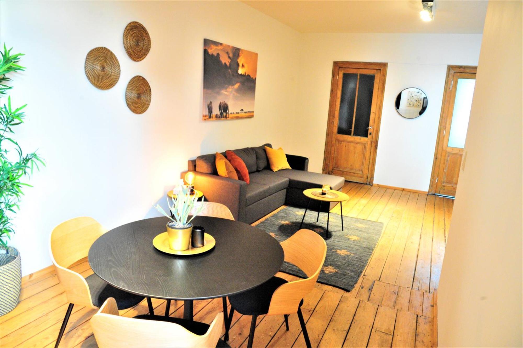 Boho Apartments - 2 Bedrooms แอนต์เวิร์ป ภายนอก รูปภาพ