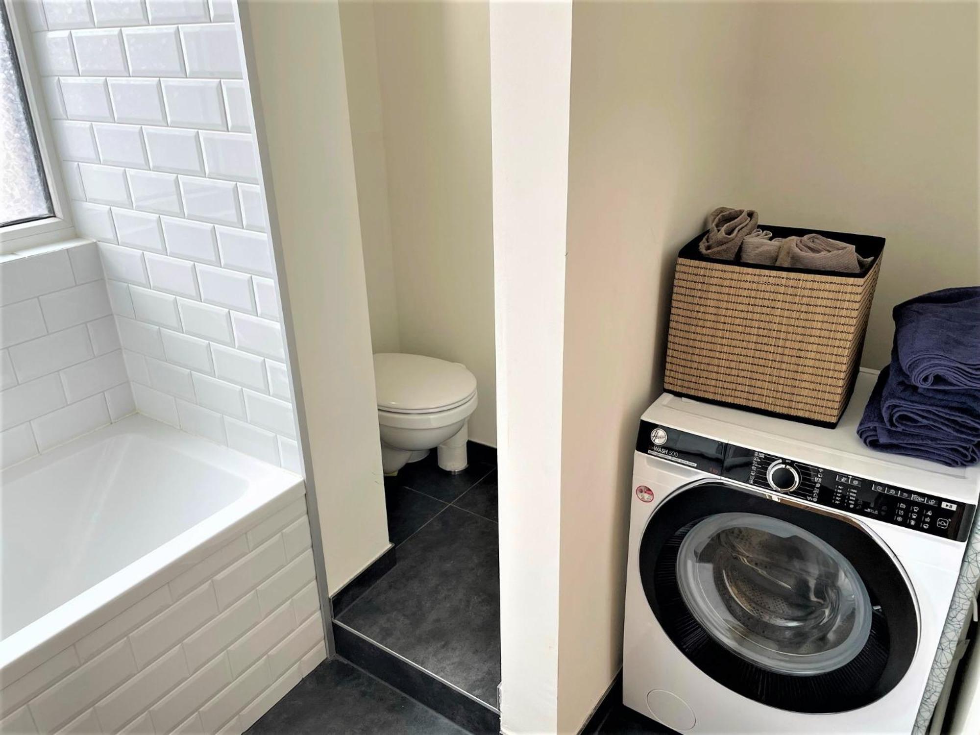 Boho Apartments - 2 Bedrooms แอนต์เวิร์ป ภายนอก รูปภาพ