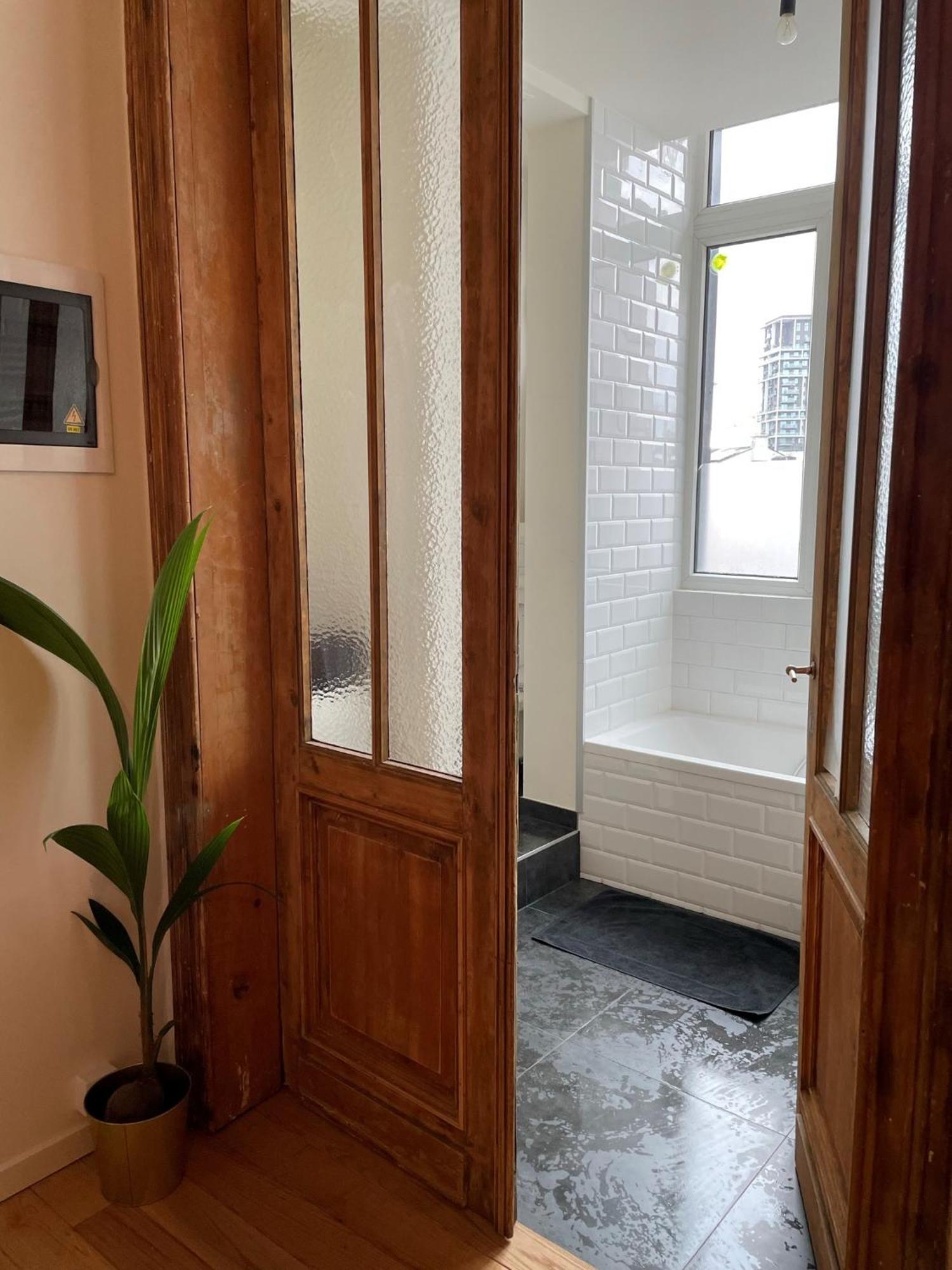Boho Apartments - 2 Bedrooms แอนต์เวิร์ป ภายนอก รูปภาพ